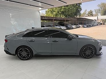 баха афто салон: Kia K5: 2020 г., 1.6 л, Автомат, Бензин, Седан — 3