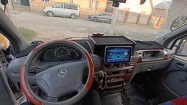 Транспорт: Mercedes-Benz Спринтер: 2004 г., 2.7 л, Механика, Дизель, Фургон — 3