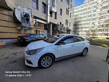 hyunday solaris: Hyundai Solaris: 2018 г., 1.6 л, Автомат, Бензин, Седан — 5