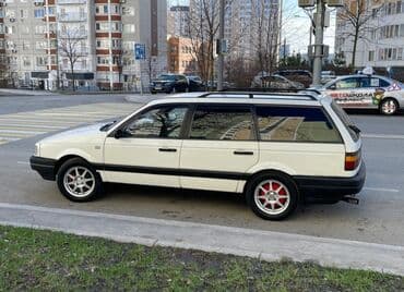 купить опель вектра б: Volkswagen Passat: 1989 г., 1.8 л, Механика, Бензин, Универсал — 7