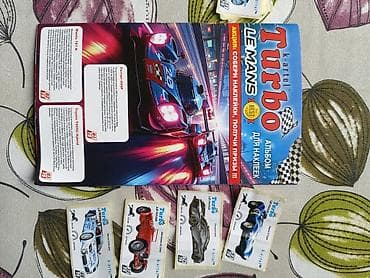 кондитеры: Жевательная резинка k-artel Bubble Gum “Turbo” и ассорти — 9