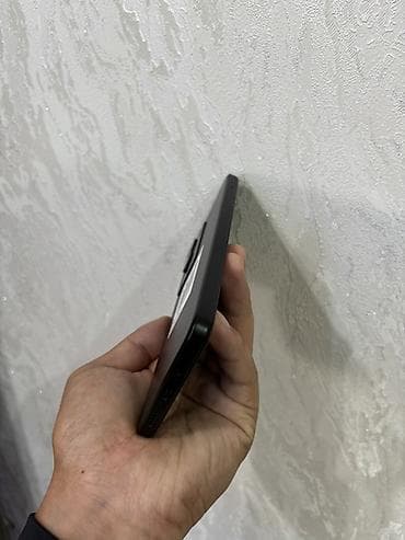 чехол apple watch: Redmi, Redmi 15, Б/у, 256 ГБ, цвет - Черный, 2 SIM — 6