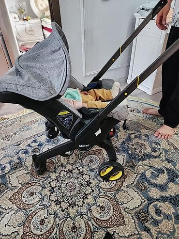 cybex prime: Автокресло, цвет - Серый — 1