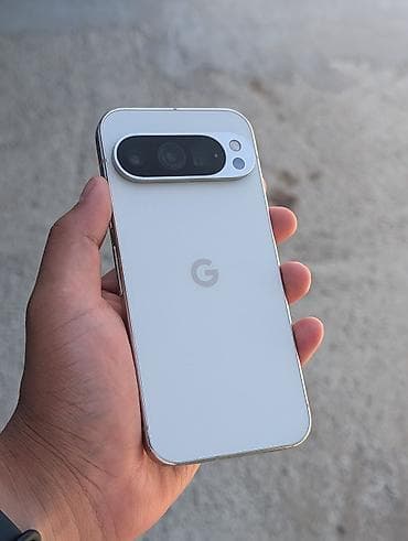 ноутбук apple бишкек: Google Pixel 9 Pro, Колдонулган, 512 ГБ, түсү - Саргыч боз, 1 SIM, eSIM — 1