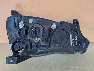 головка блока цилиндров опель вектра б: Передняя левая фара Opel 2002 г., Б/у, Оригинал, Германия — 4