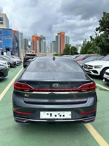 Kia K7: 2019 г., 3 л, Автомат, Газ, Седан at lalafo.kg Kia K7: 2019 г., 3 л, Автомат, Газ, Седан