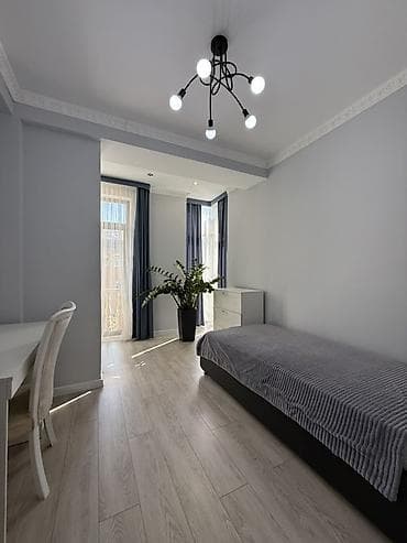 аренда квартиры 4 комнаты: 4 комнаты, Без подселения, С мебелью полностью — 7