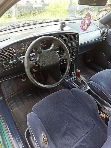 масло ош: Volkswagen Passat Variant: 1996 г., 2 л, Кол менен иштөөчү, Бензин, Универсал — 7