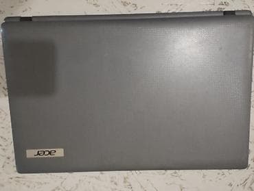 Ноутбук Acer (серия Aspire) - Диагональ экрана около - Матовый
