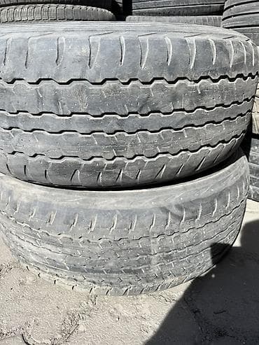 4 108 r15: Шины 275 / 65 / R 17, Лето, Внедорожные (АТ/МТ), DUNLOP — 1