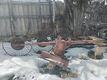 audi s2: Трактор Т-40шаймандары менен на ходу суйлошуу жолдору бар — 6