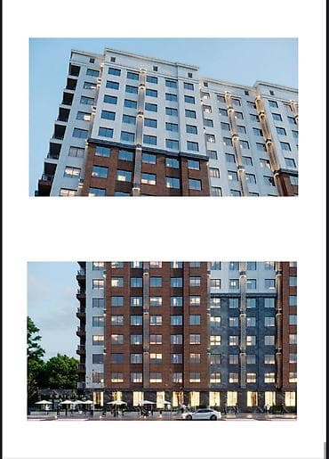 Продажа квартир: 2 комнаты, 77 м², Элитка, 4 этаж, Готовая ПСО (под самоотделку) — 4