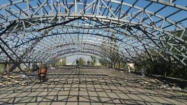 установка крыш: Кровля крыши | Для прогревания, Монтаж, Гидроизоляция Больше 6 лет опыта — 9