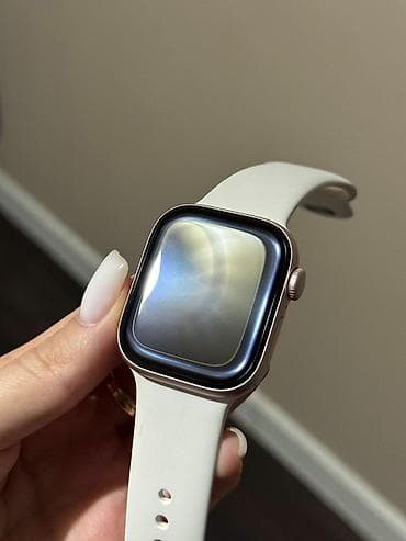 apple watch 6 40mm: Apple Watch 10 rose gold 42mm Состояние идеальное Акб 100%. Коробка — 3