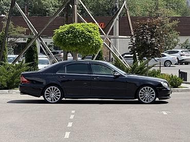 жигули титан: Mercedes-Benz S-Class: 2004 г., 5.5 л, Автомат, Бензин, Седан — 4