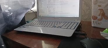 клавиатура для ноутбука бишкек: Ноутбук Packard Bell EasyNote (белый) Характеристики: - Экран: - — 1