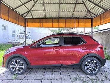 bmw ix3: Kia Stonic: 2018 г., 1.6 л, Робот, Дизель, Кроссовер — 6