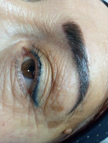 слива ферментированная капсула для похудения отзывы: Акция! Теневая растушовка- Микроблейдинг . Татуаж глаз - Акварельные — 3