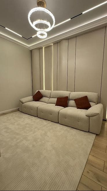 platinum park: 2 комнаты, 54 м², Элитка, Дизайнерский ремонт — 5