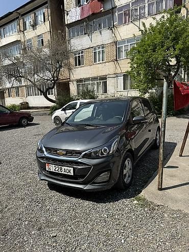 рул спарк: Chevrolet Spark: 2019 г., Автомат, Бензин, Хэтчбэк — 2