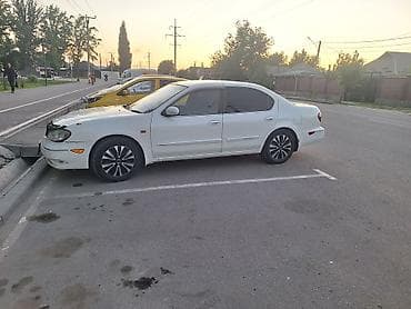 Продажа авто: Nissan Cefiro: 2003 г., 2 л, Автомат, Бензин, Седан — 10
