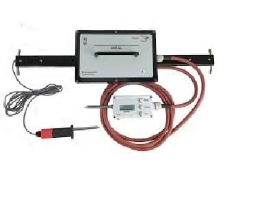 оборудование для ip телефонии модуль расширения настольные: Прибор для измерения удельного электросопротивления углеграфитовых — 1