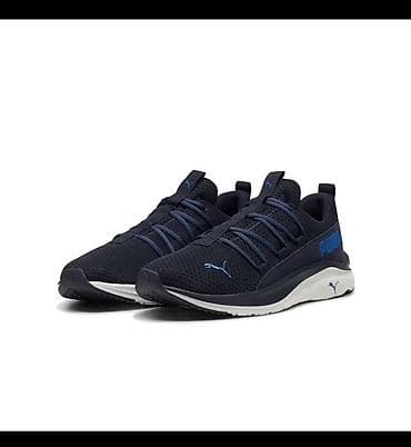 nike react: Кроссовки Puma Softride (темно‑синие) - Легкий дышащий верх из — 1