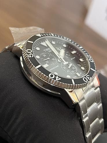 apple magic mouse: Классические часы часы, Tissot, Швейцария, Мужские, Новый — 4