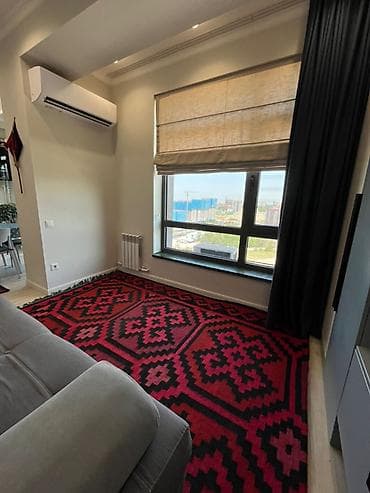 deluxe: 1 комната, 45 м², Элитка, 12 этаж, Дизайнерский ремонт — 9