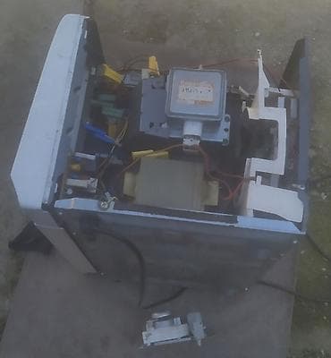 Микроволновая печь Panasonic (разобранная, для ремонта или на