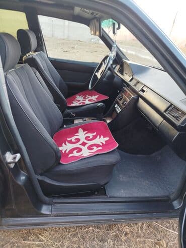 шторка бмв е34: Mercedes-Benz W124: 1989 г., 2.5 л, Механика, Дизель, Седан — 4