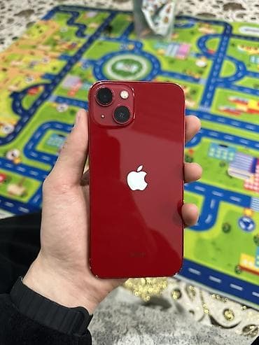 redmi note 4x: IPhone 13, 128 ГБ, Красный, 67 % — 6