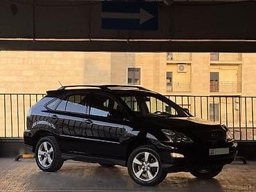 мотор кондиционера: Lexus RX: 2007 г., 3.5 л, Автомат, Бензин, Кроссовер — 1