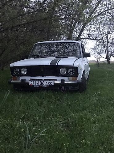 key maker: ВАЗ (ЛАДА) 2106: 1983 г., 1.6 л, Механика, Бензин, Седан — 1