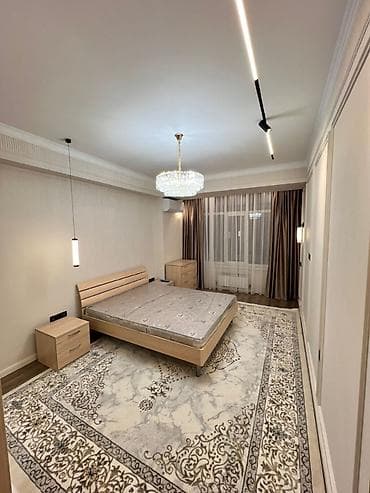 🚨 СРОЧНО СДАЕТСЯ 👇 🏡 Шикарная 3-комнатная квартира в ЖК «Вегас» ✨ 📍 — 7