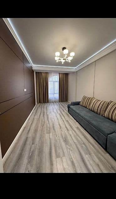 2х: 2 комнаты, 65 м², 13 этаж, Евроремонт — 1