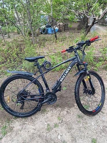 велесепе: Электровелосипед, Б/у — 3