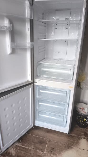 мини кондиционер с фреоном бишкек: Холодильник двухкамерный, серебристый цвет, классический формат с — 3