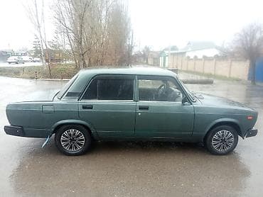 ваз 2107 бишкек: ВАЗ (ЛАДА) 2107: 2010 г., 1.5 л, Механика, Бензин, Седан — 1