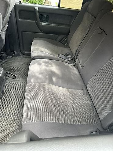 авто ровер: Isuzu Trooper: 1999 г., 3.5 л, Автомат, Газ, Внедорожник — 7