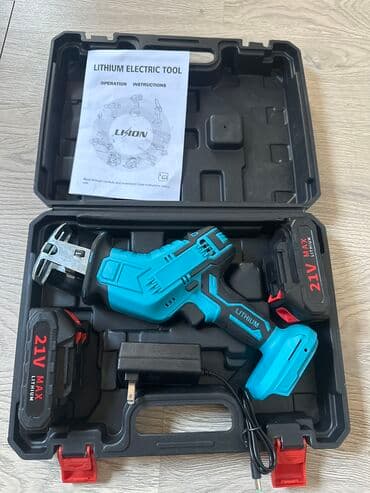 ножовка по дереву: Сабельная пила, Новый — 1