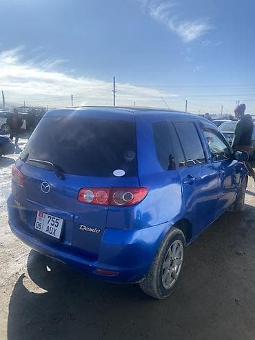 мазда демио бишкек: Mazda Demio: 2004 г., Бензин, Хэтчбэк — 4