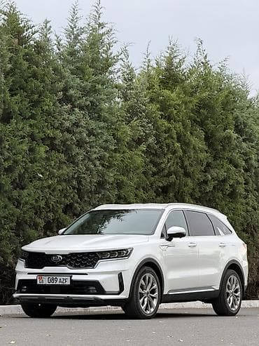 Продажа авто: Kia Sorento: 2020 г., 2.2 л, Робот, Дизель, Кроссовер — 2