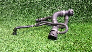 блок предохранителей: Патрубок BMW 2008 г., Б/у, Оригинал, Германия — 4