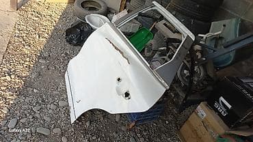 бу панели: Капот BYD, Б/у, Оригинал — 4