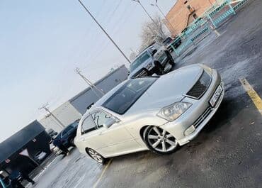 авто рынок бишкек: Toyota Crown: 2004 г., 2.5 л, Автомат, Бензин, Седан — 9