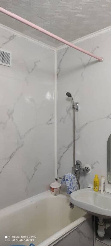 арзан квартира ош долгосрочно инстаграм: 1 комната, Собственник, С мебелью полностью — 9