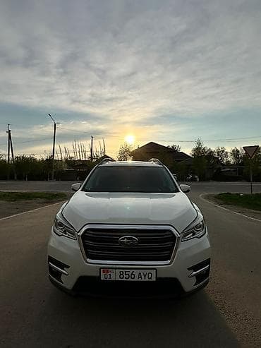 subaru ascent купить: Subaru Ascent: 2019 г., 2.4 л, Вариатор, Бензин, Кроссовер — 6