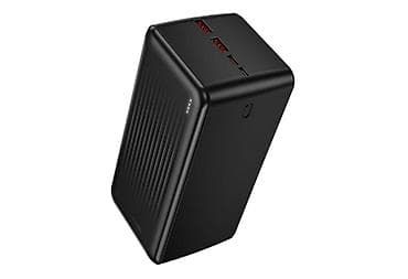 Power Bank BOROFONE BJ80C Clever 22.5W PD20W (50000 мА·ч) - Емкость