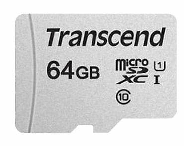 Карта памяти microSD Samsung EVO Plus MB‑MC64DA/RU — 64 ГБ -